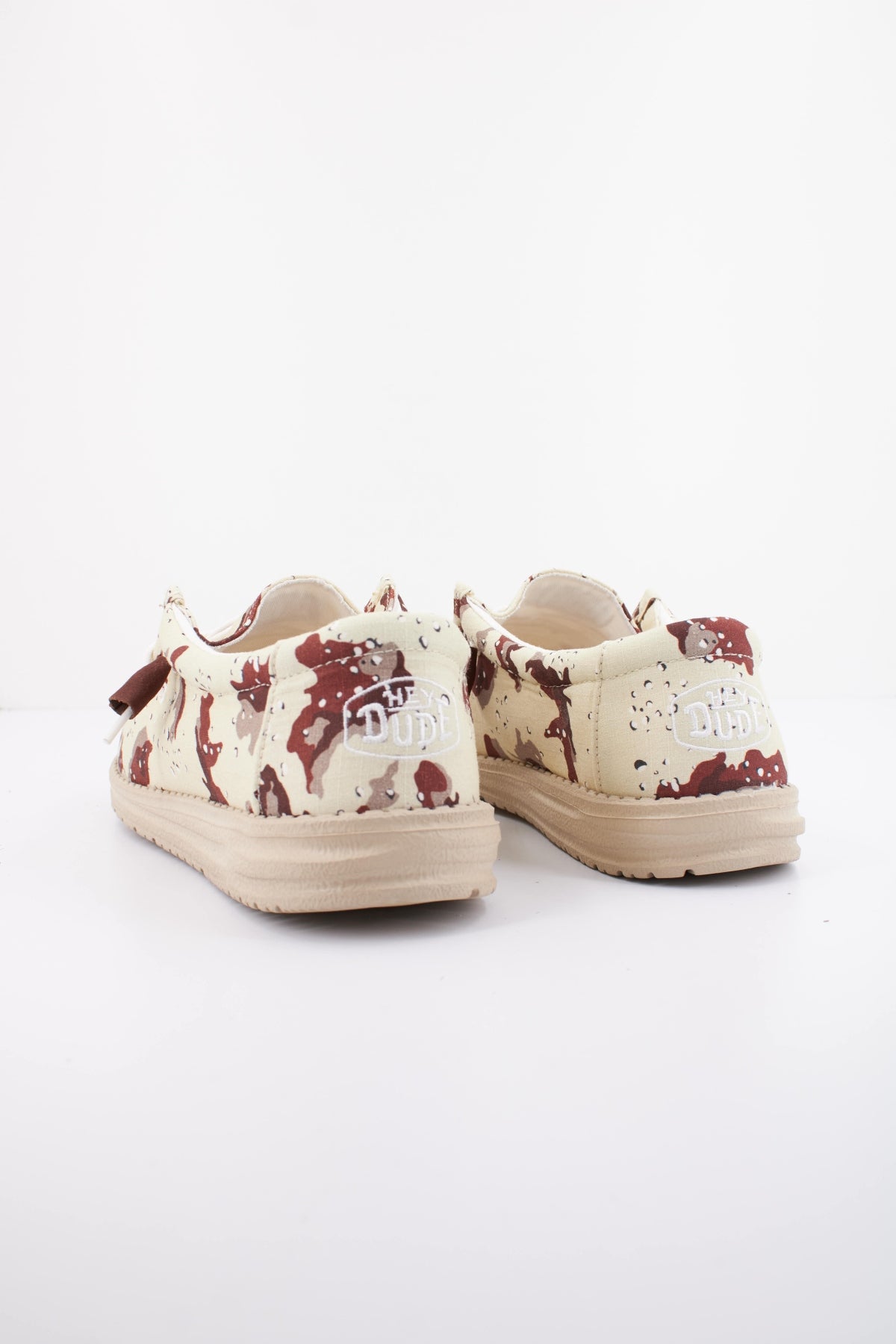 HEY DUDE WALLY RIPSTOP en color MULTICOLOR (4)