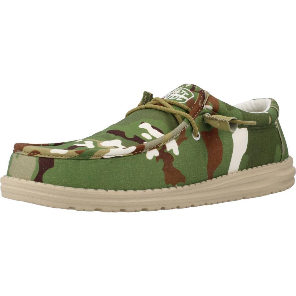 HEY DUDE WALLY RIPSTOP en color MULTICOLOR (1)