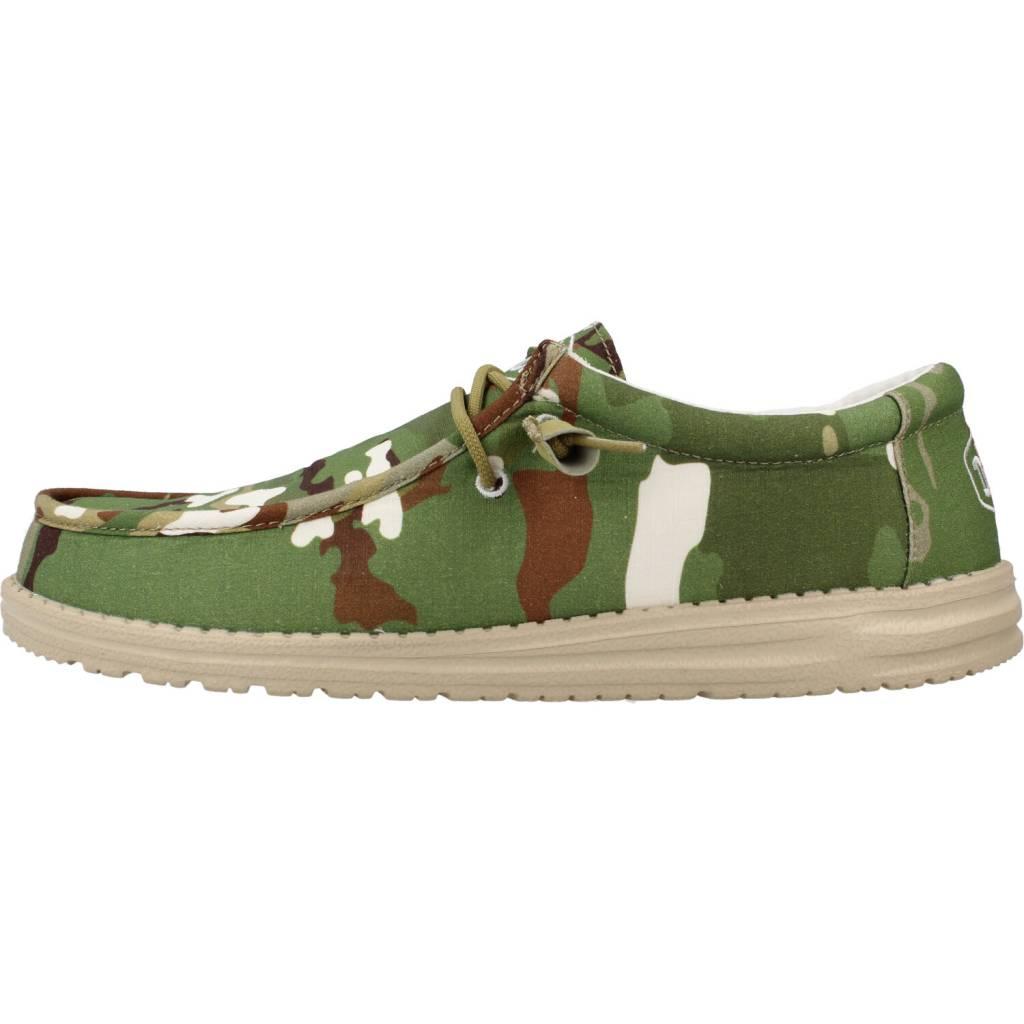 HEY DUDE WALLY RIPSTOP en color MULTICOLOR (2)