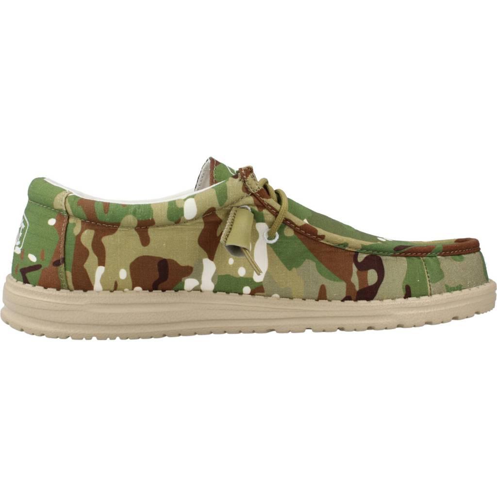 HEY DUDE WALLY RIPSTOP en color MULTICOLOR (4)