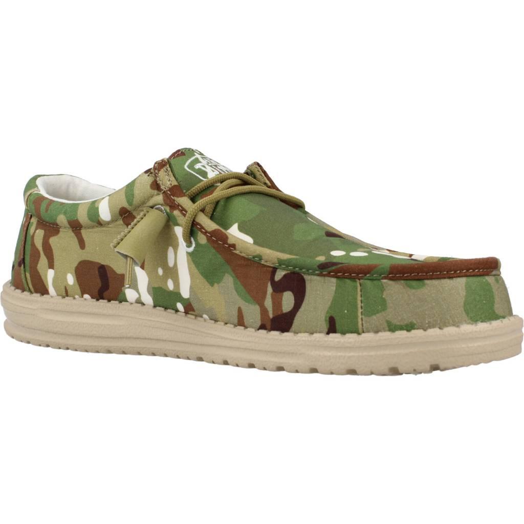 HEY DUDE WALLY RIPSTOP en color MULTICOLOR (5)