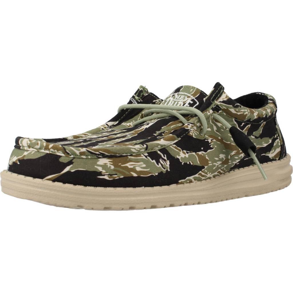 HEY DUDE WALLY RIPSTOP en color MULTICOLOR (1)