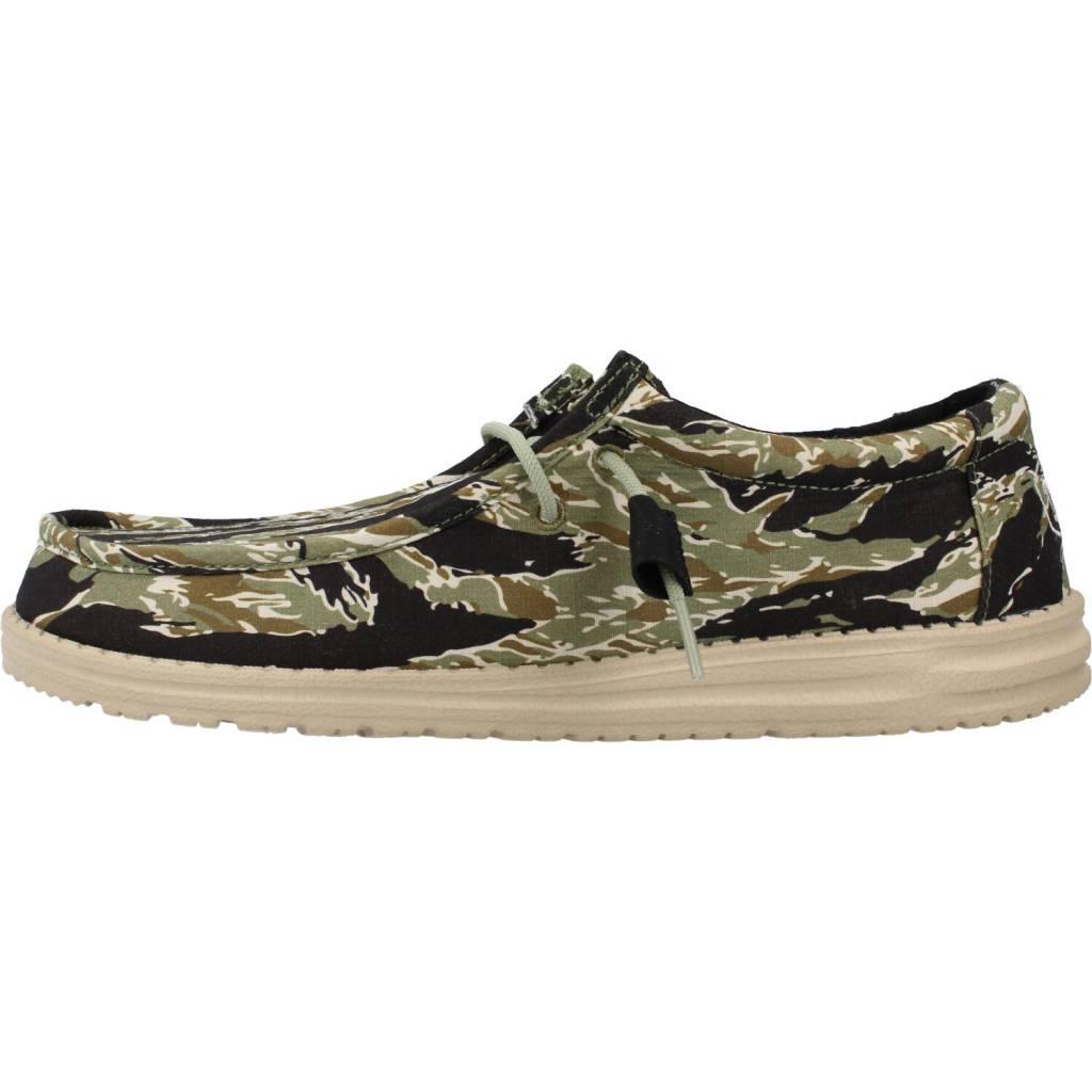 HEY DUDE WALLY RIPSTOP en color MULTICOLOR (2)