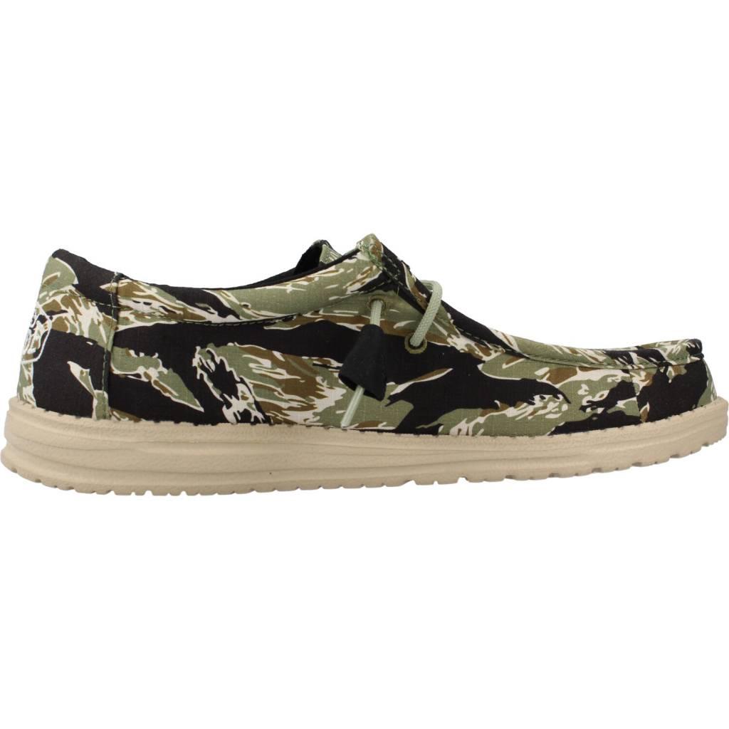 HEY DUDE WALLY RIPSTOP en color MULTICOLOR (4)