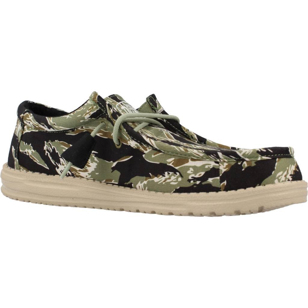 HEY DUDE WALLY RIPSTOP en color MULTICOLOR (5)