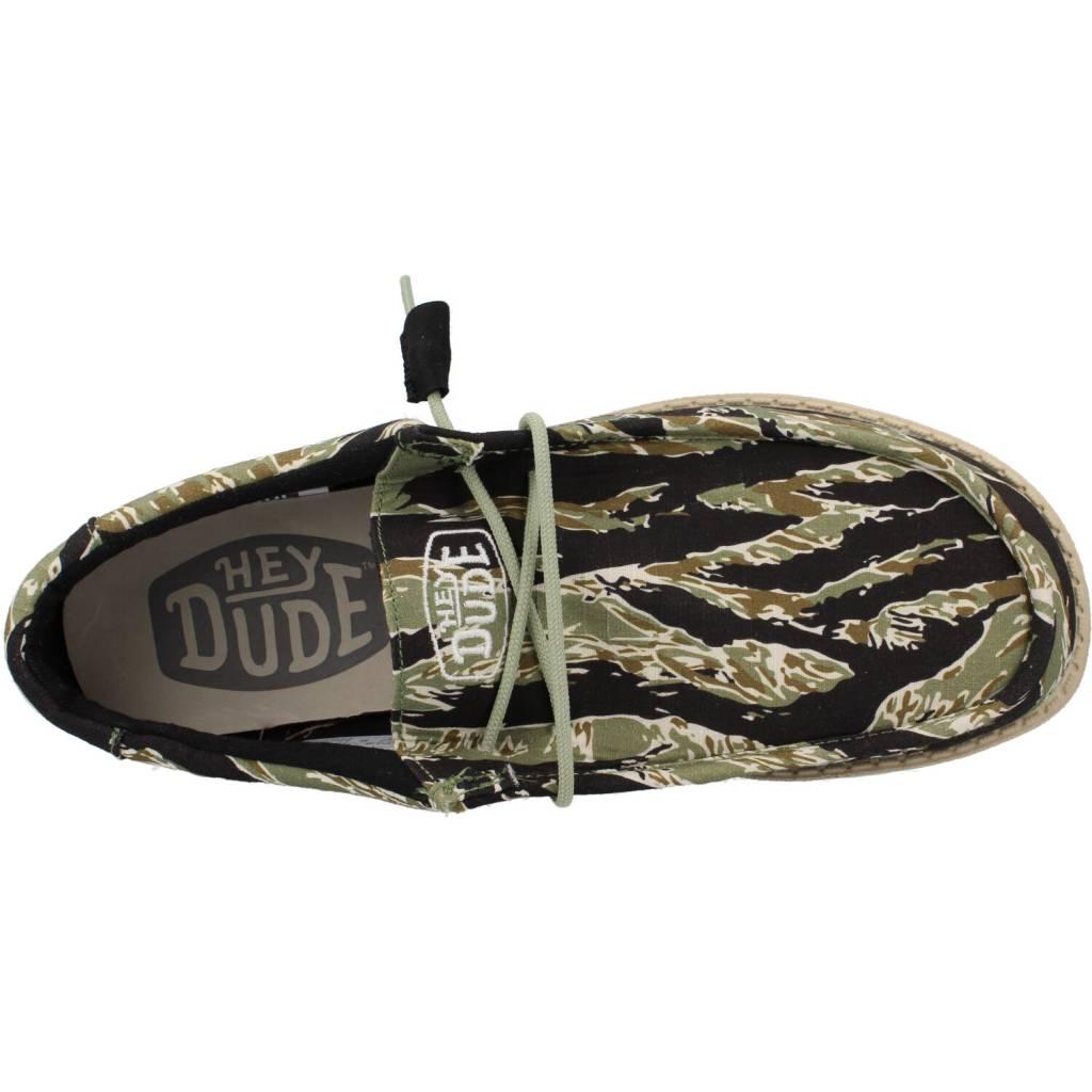 HEY DUDE WALLY RIPSTOP en color MULTICOLOR (7)