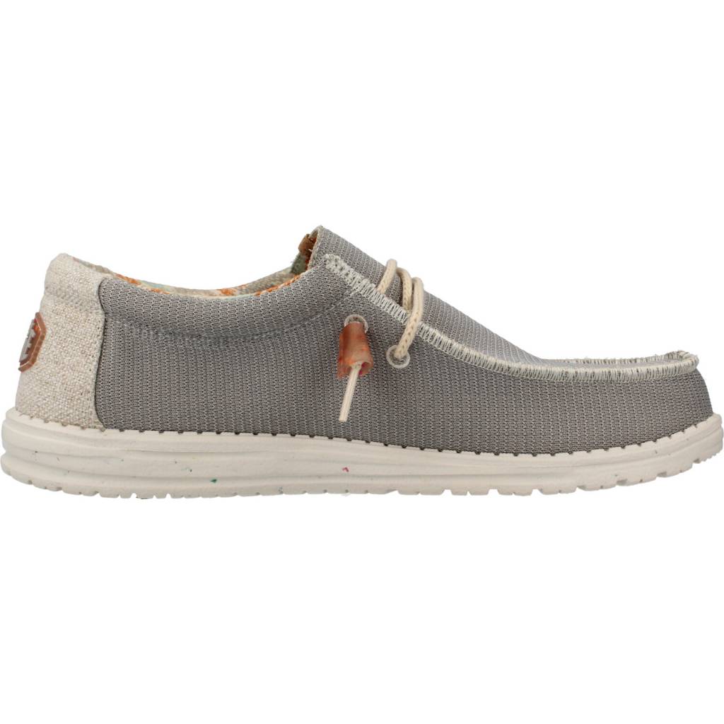 HEY DUDE H en color GRIS (4)