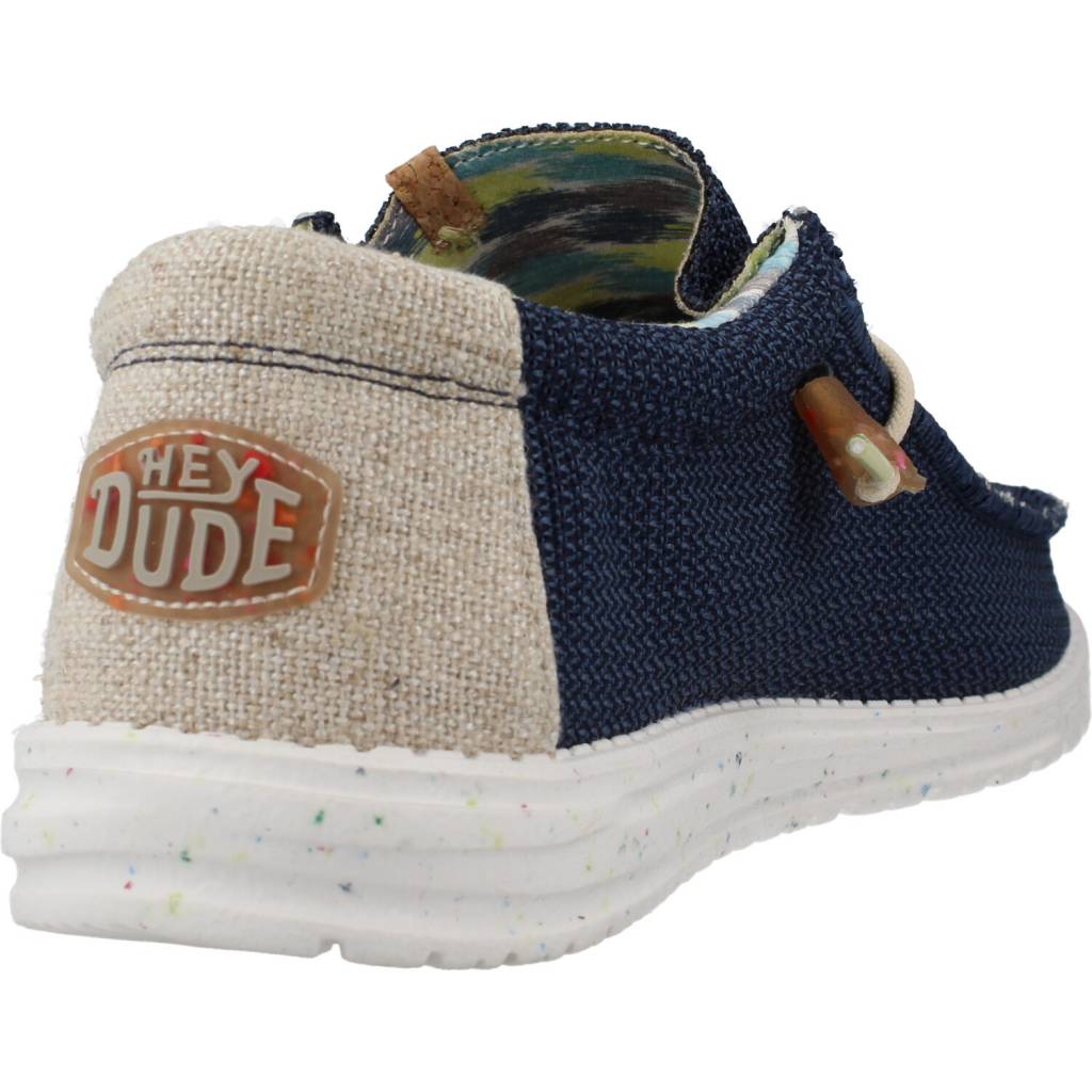 HEY DUDE H en color AZUL (3)