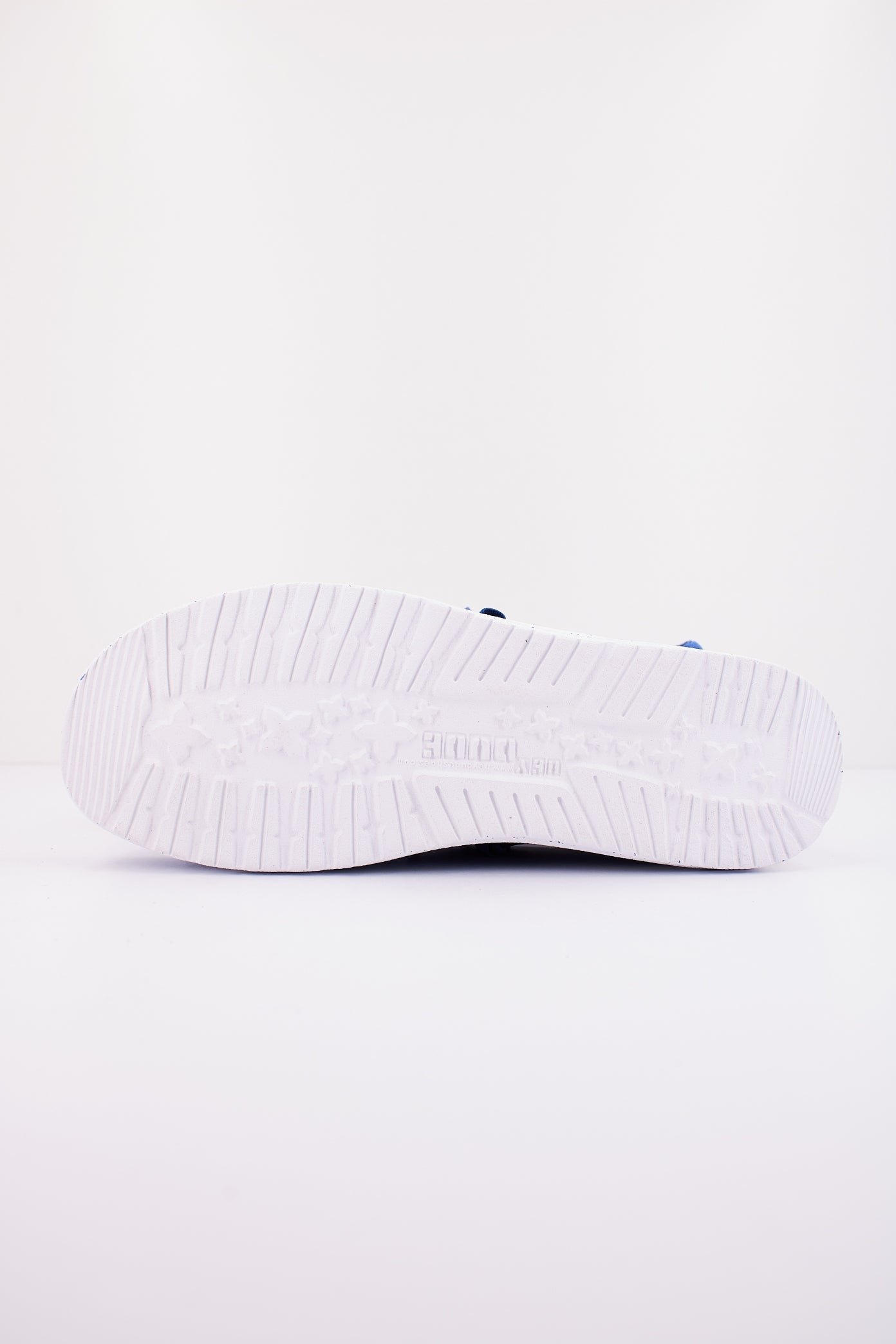 HEY DUDE WALLY SLUB CANVAS en color AZUL (4)