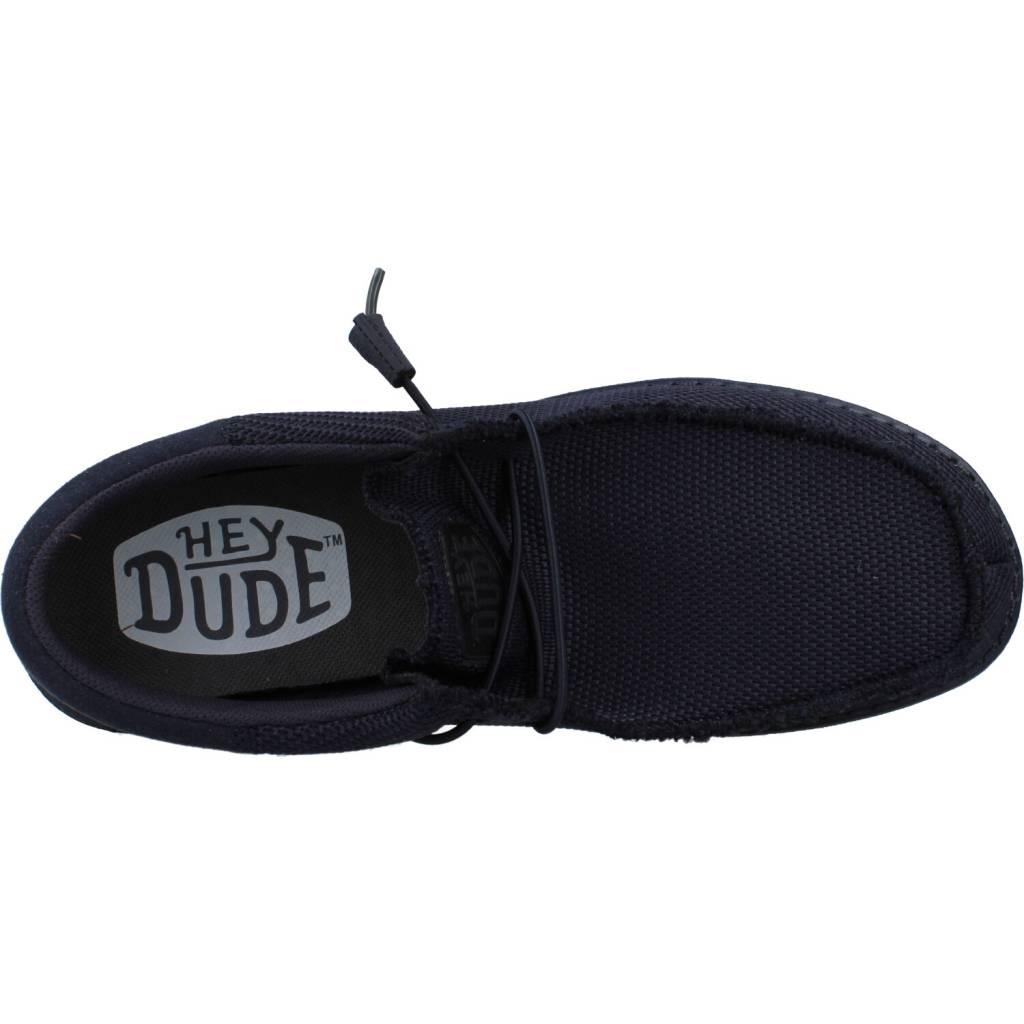 HEY DUDE WALLY FUNK MONO en color AZUL (7)