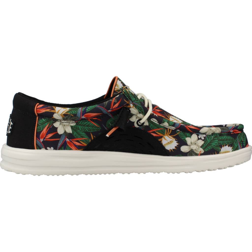 HEY DUDE WALLY HO en color FLORAL (4)