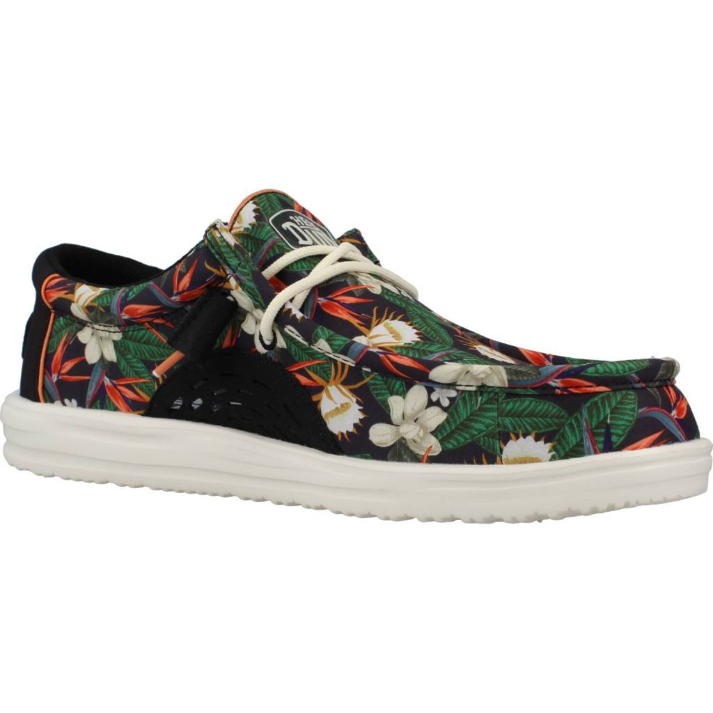 HEY DUDE WALLY HO en color FLORAL (5)