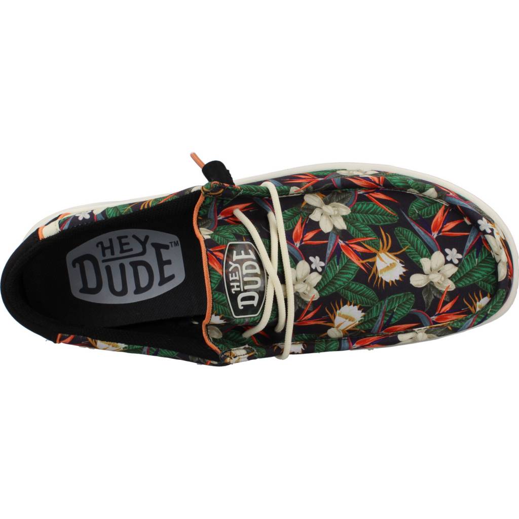HEY DUDE WALLY HO en color FLORAL (7)