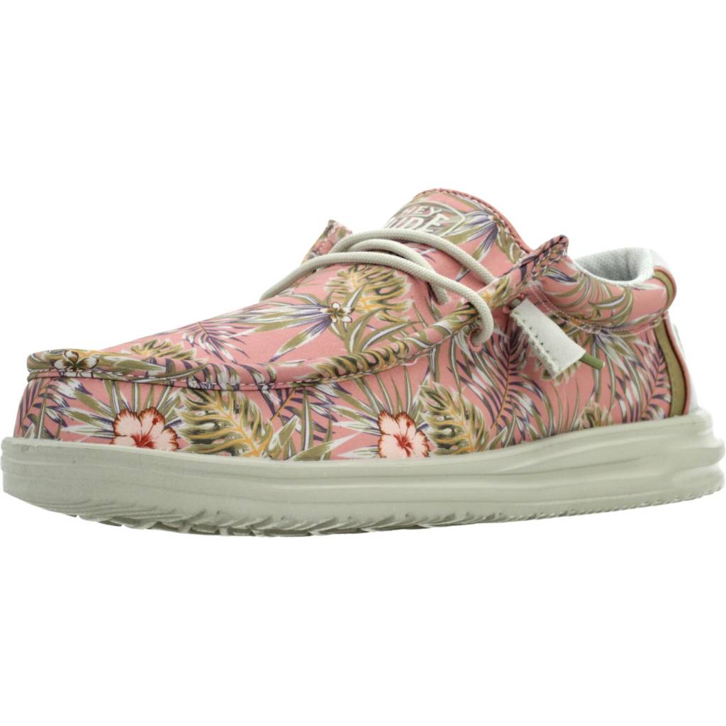 HEY DUDE WALLY HO en color FLORAL (1)