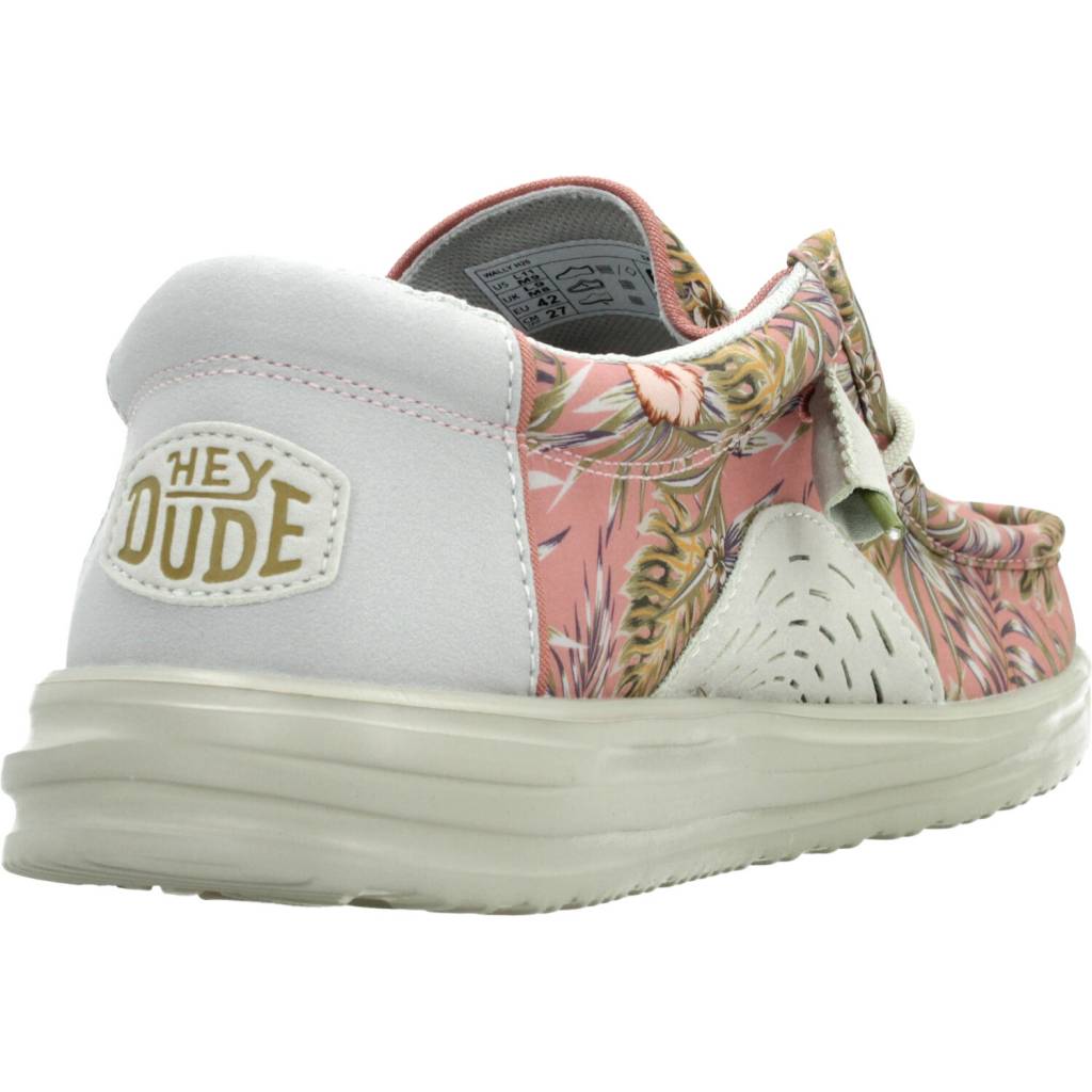 HEY DUDE WALLY HO en color FLORAL (3)