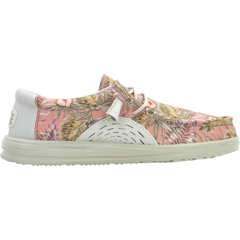 HEY DUDE WALLY HO en color FLORAL (4)