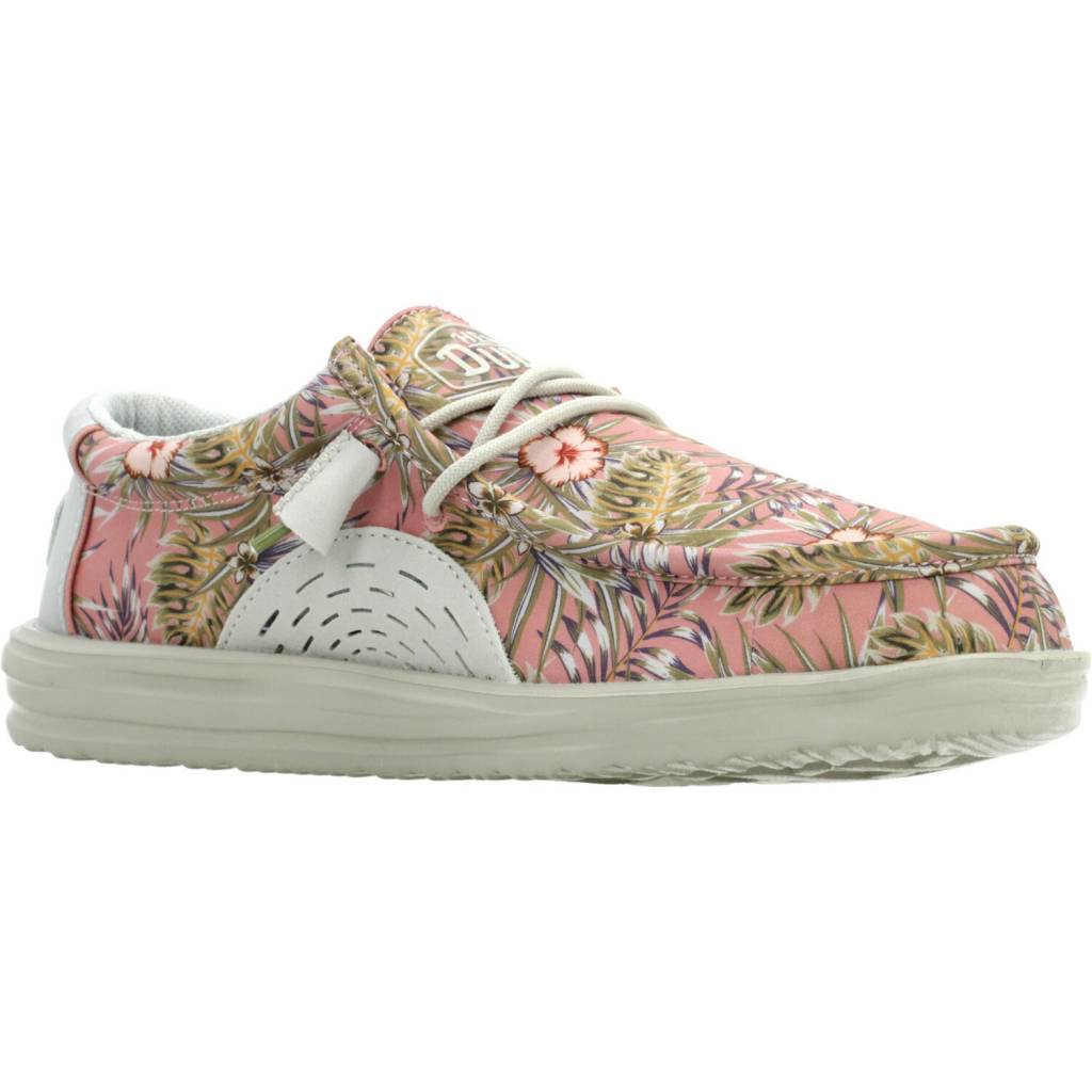 HEY DUDE WALLY HO en color FLORAL (5)