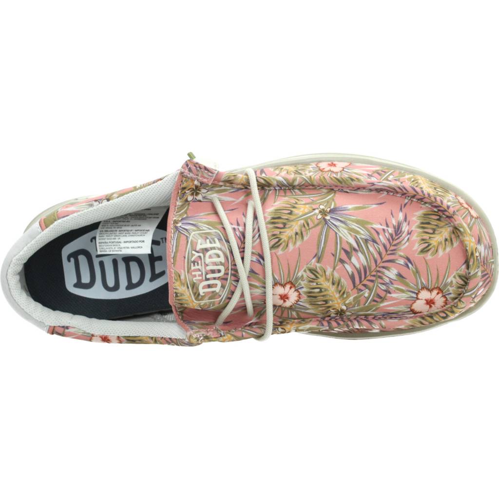 HEY DUDE WALLY HO en color FLORAL (7)