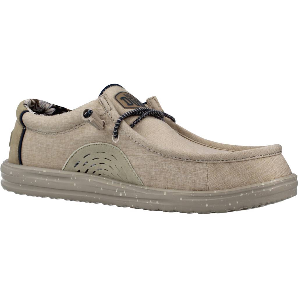 HEY DUDE WALLY HO en color BEIS (5)
