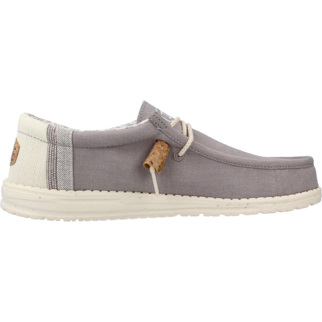 HEY DUDE H en color GRIS (4)