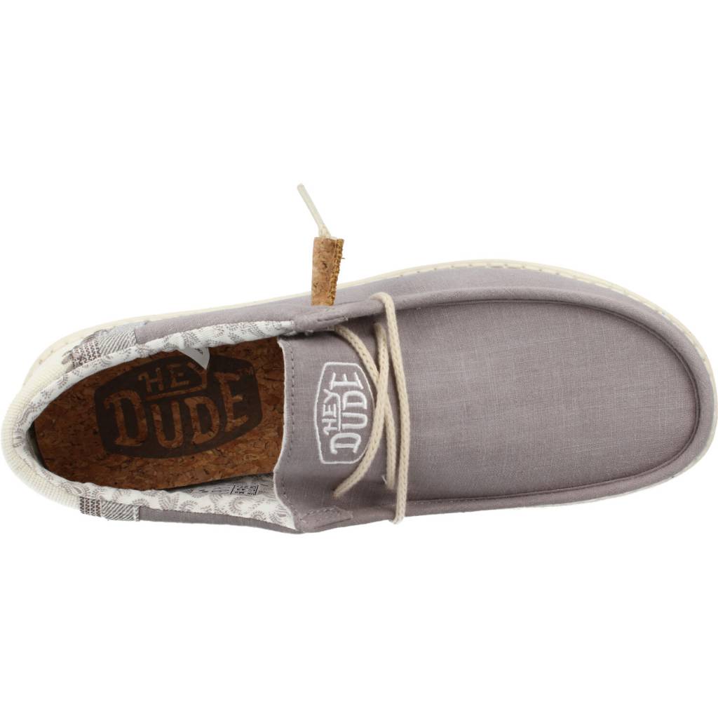 HEY DUDE H en color GRIS (7)