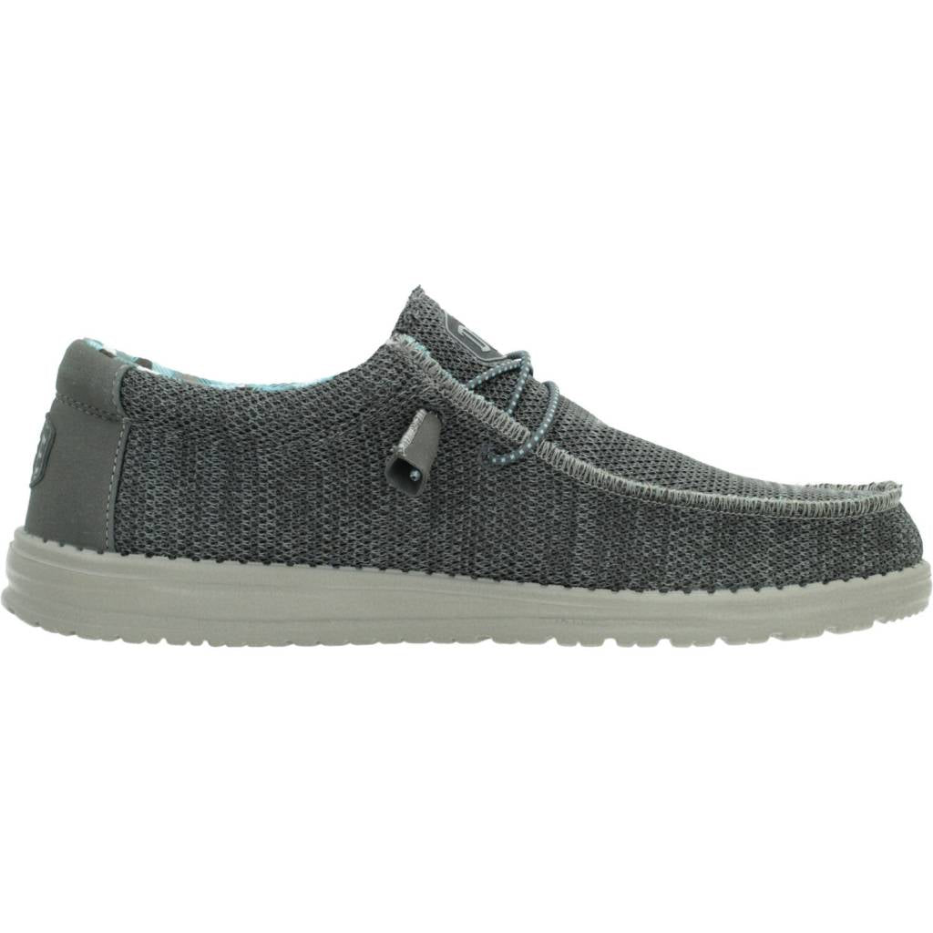 HEY DUDE H en color GRIS (4)