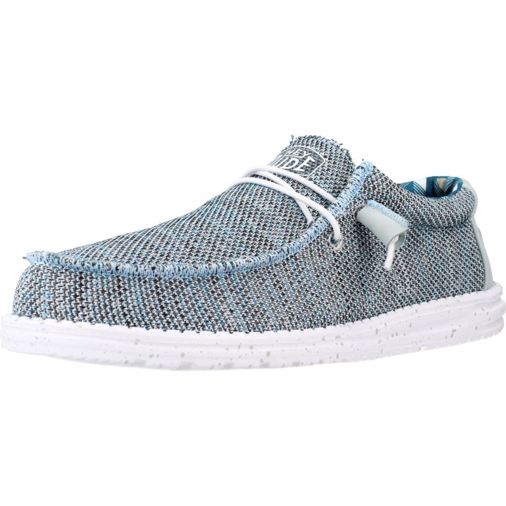 HEY DUDE WALLY SOX en color AZUL (1)