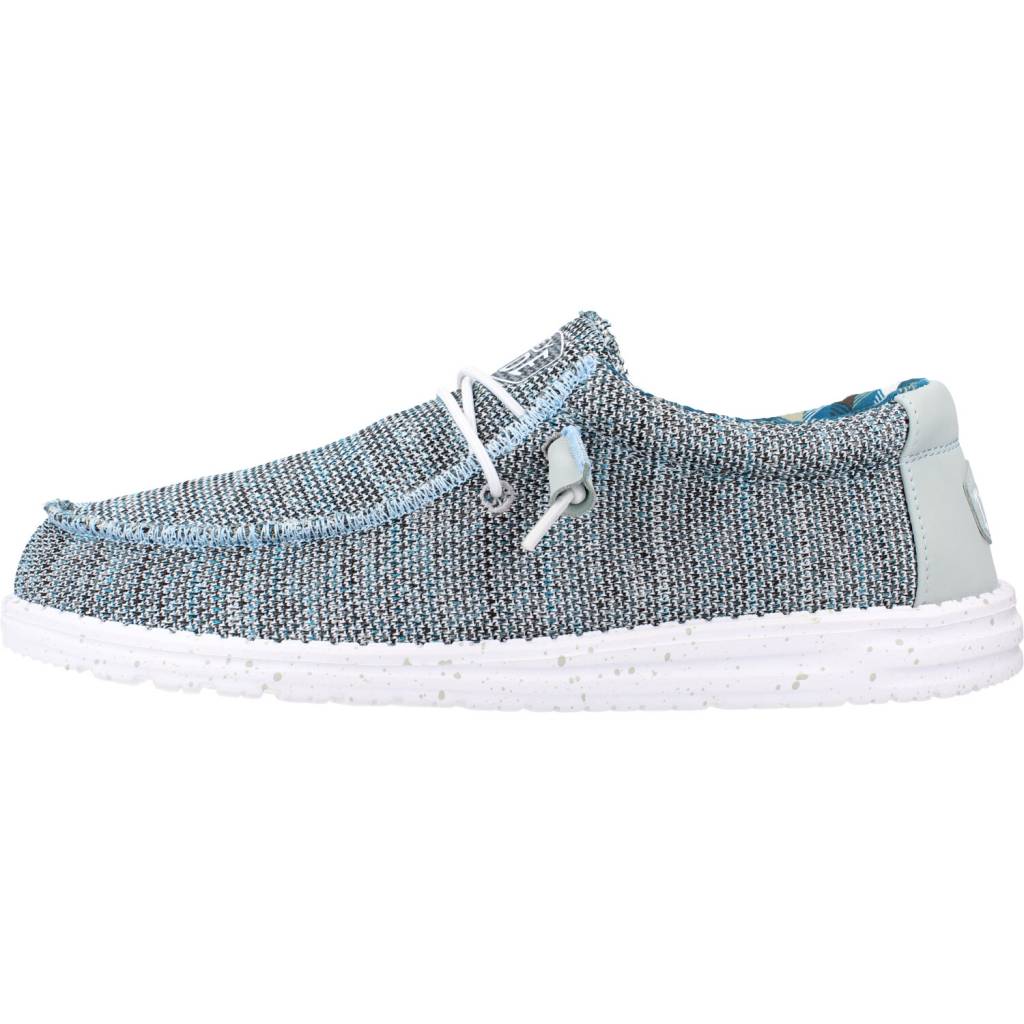 HEY DUDE WALLY SOX en color AZUL (2)