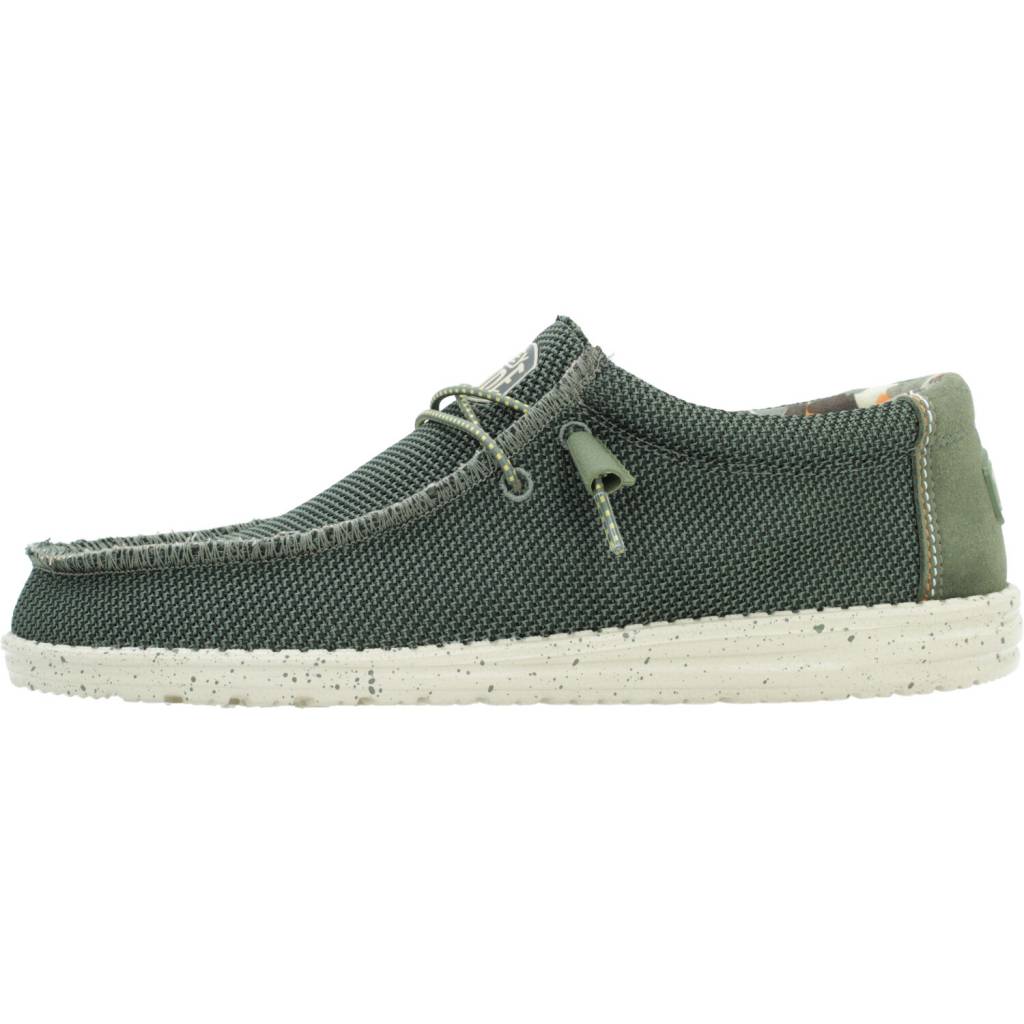 HEY DUDE WALLY SOX en color VERDE (2)