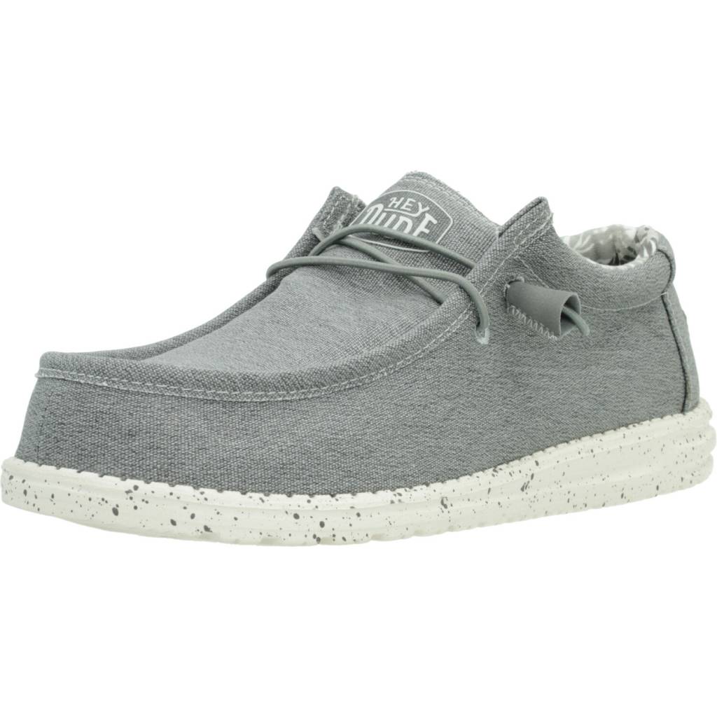 HEY DUDE H en color GRIS (1)