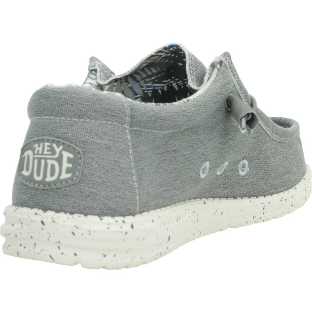 HEY DUDE H en color GRIS (3)