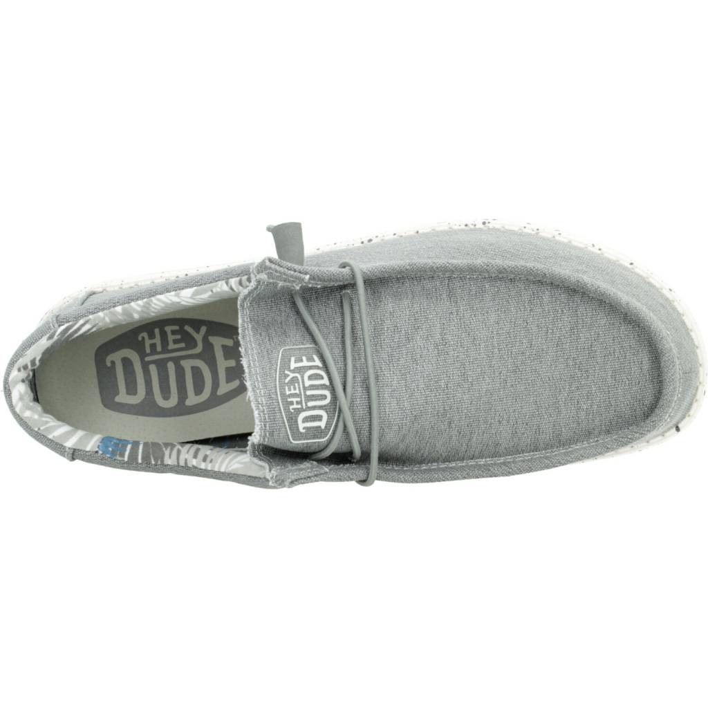 HEY DUDE H en color GRIS (7)