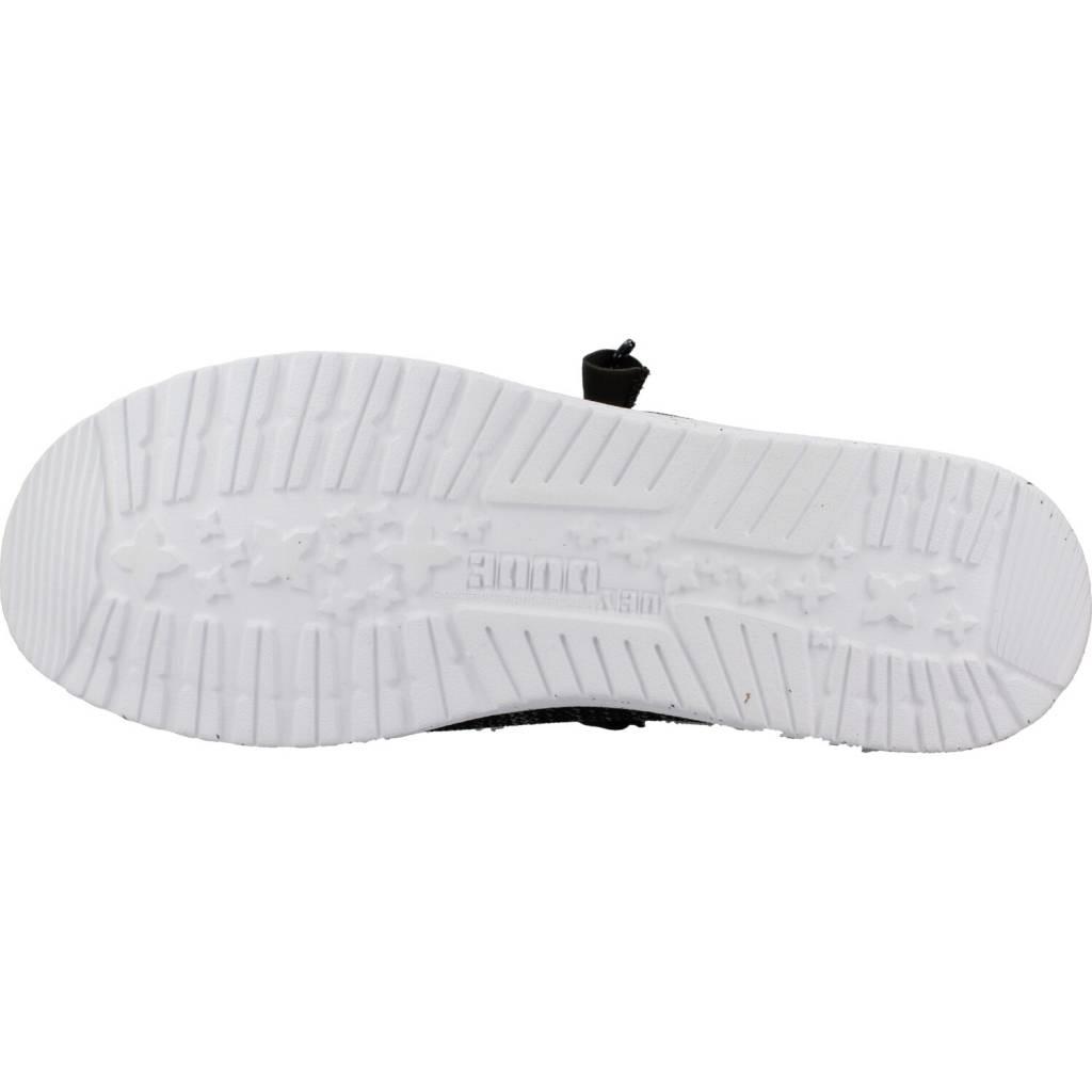 HEY DUDE WALLY STRETCH MIX en color GRIS (6)