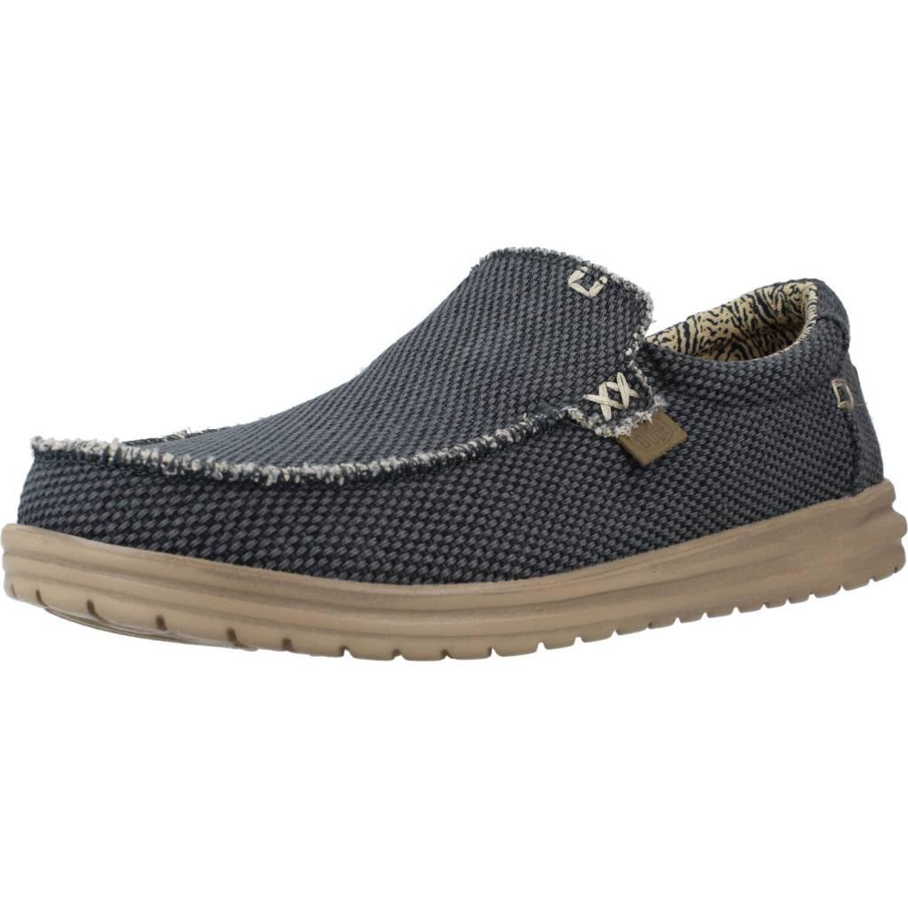 HEY DUDE MIKKA BRAIDED en color AZUL (1)