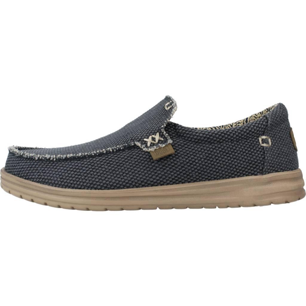 HEY DUDE MIKKA BRAIDED en color AZUL (2)