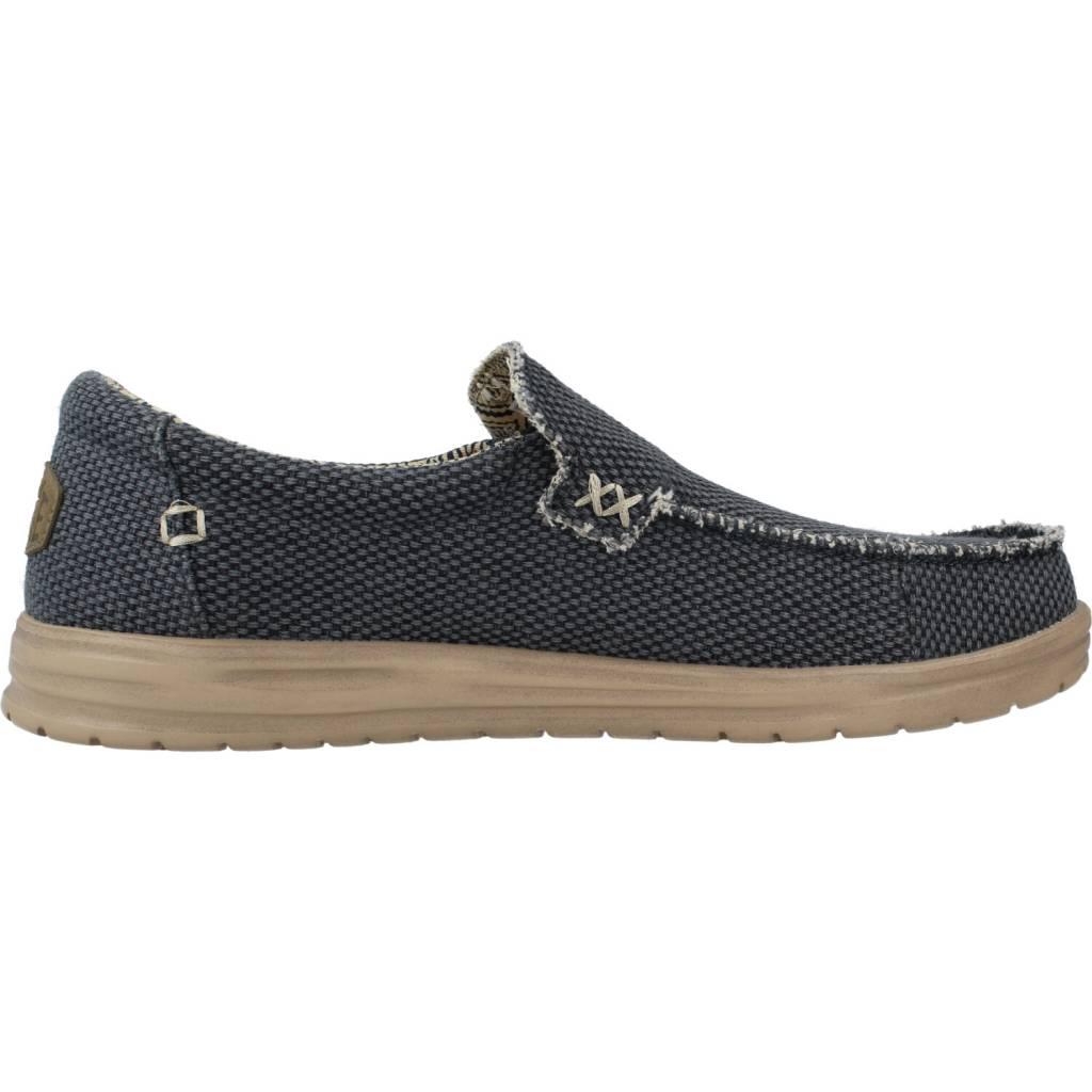 HEY DUDE MIKKA BRAIDED en color AZUL (4)