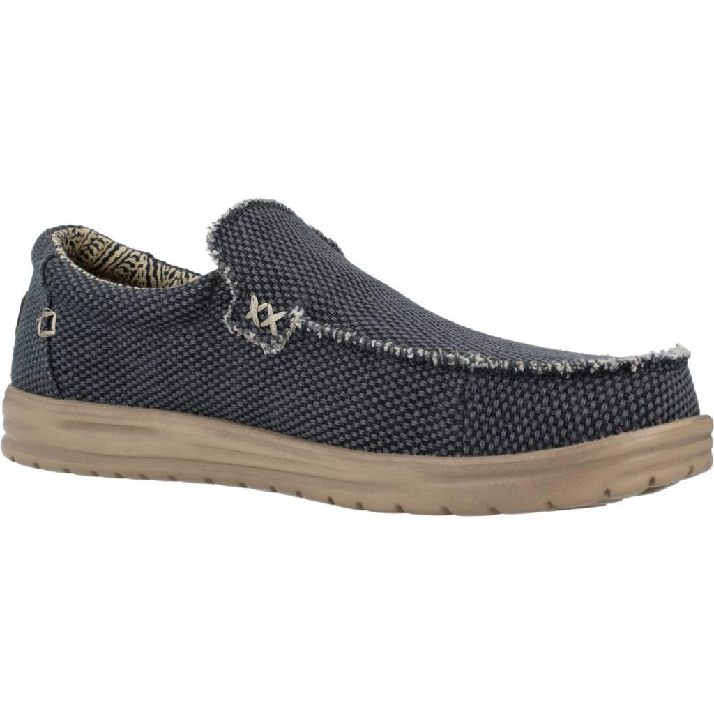 HEY DUDE MIKKA BRAIDED en color AZUL (5)