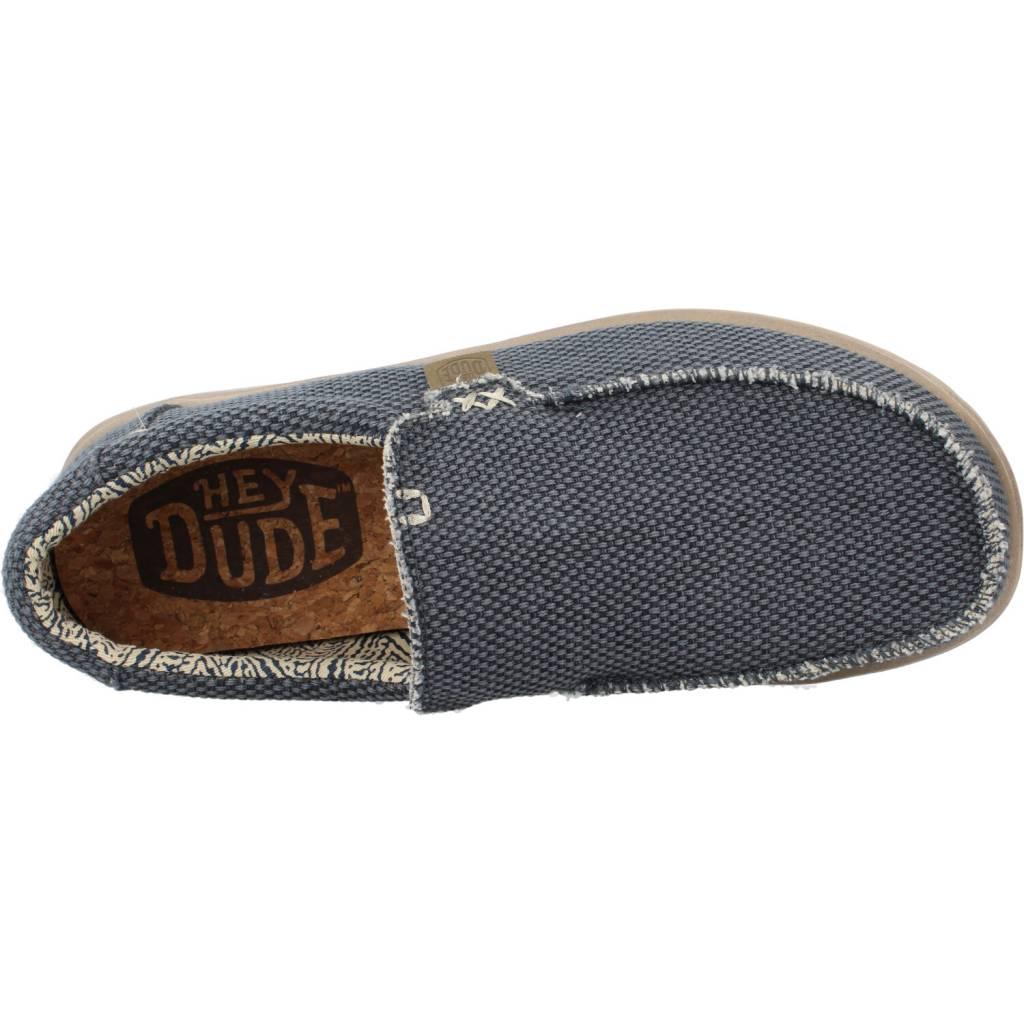 HEY DUDE MIKKA BRAIDED en color AZUL (7)