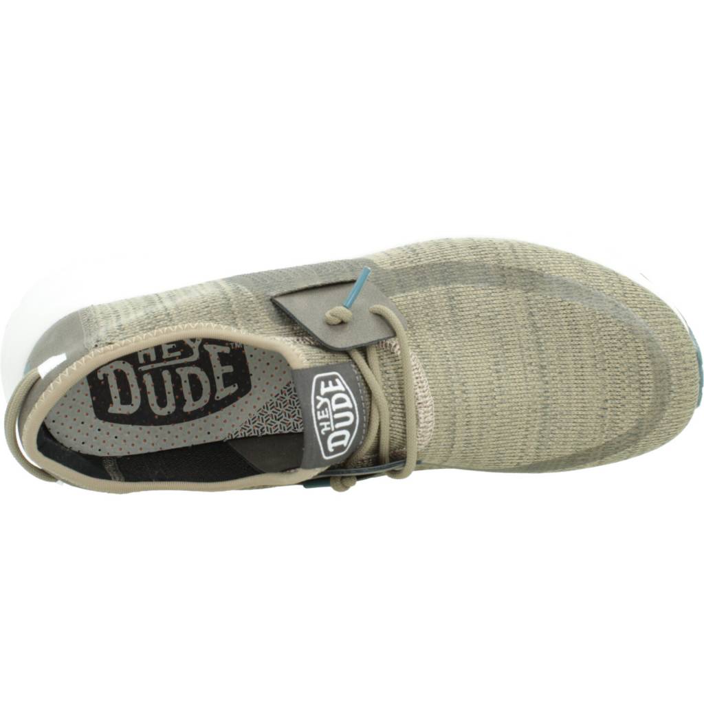 HEY DUDE H en color MARRON CLARO (7)