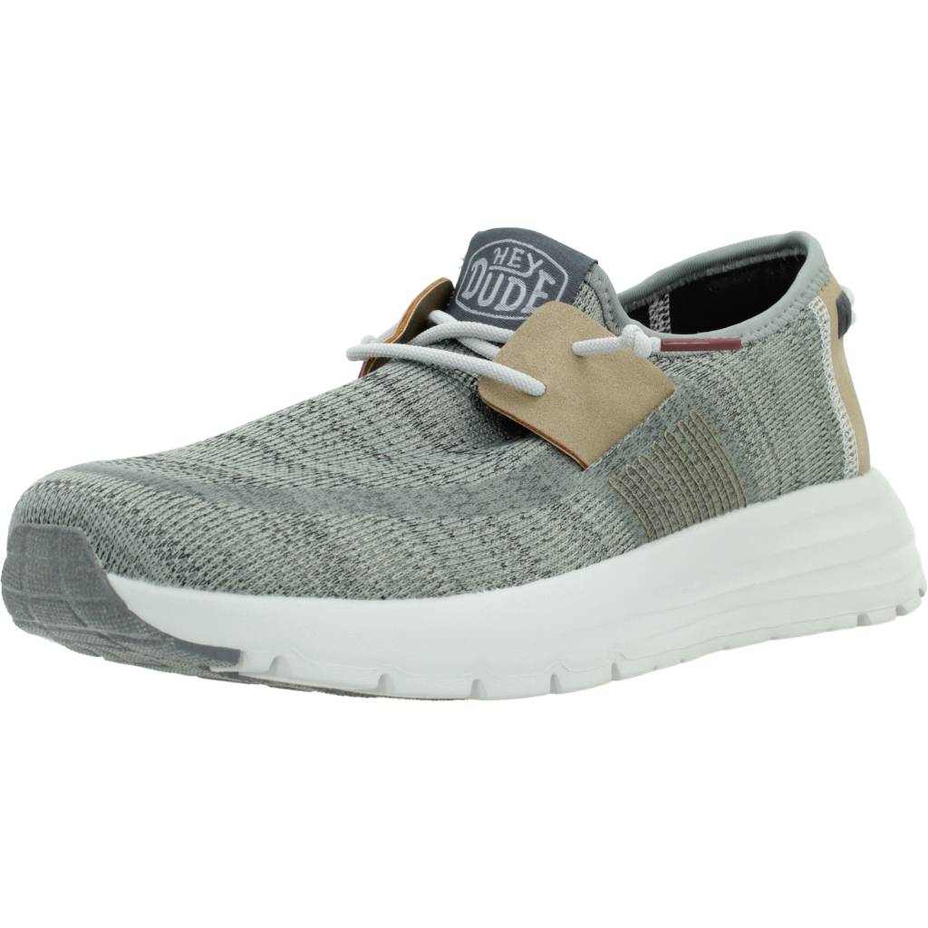 HEY DUDE H en color GRIS (1)