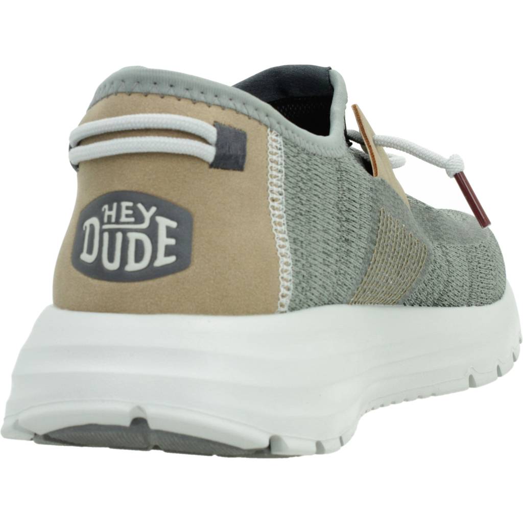 HEY DUDE H en color GRIS (3)