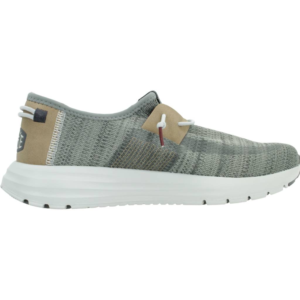 HEY DUDE H en color GRIS (4)