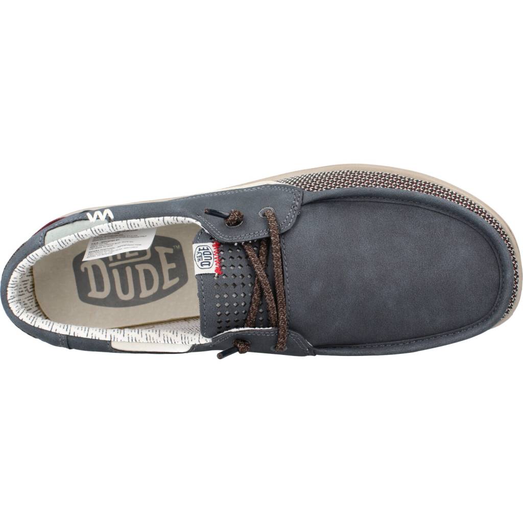 HEY DUDE WELSH GRIP en color AZUL (7)
