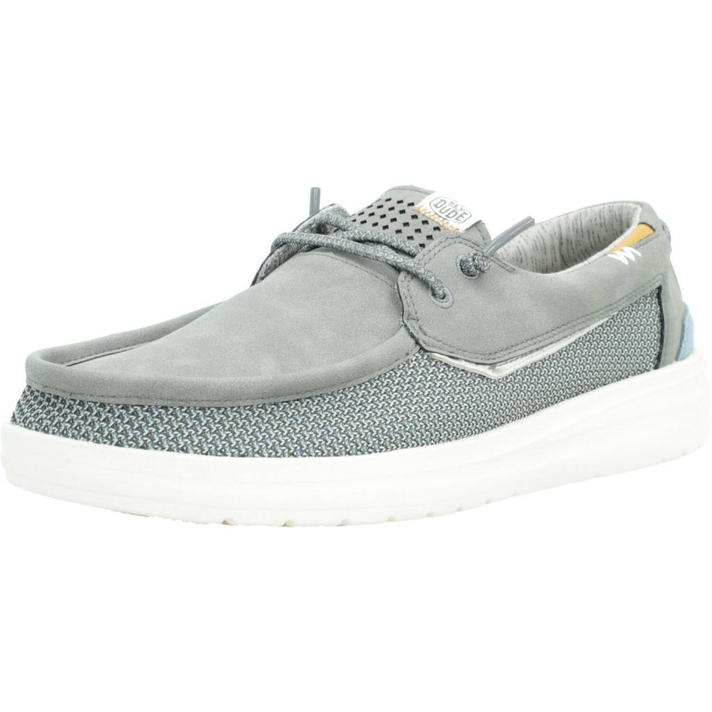 HEY DUDE WELSH GRIP en color GRIS (1)