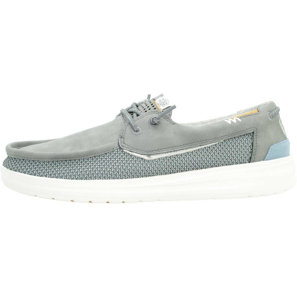 HEY DUDE WELSH GRIP en color GRIS (2)