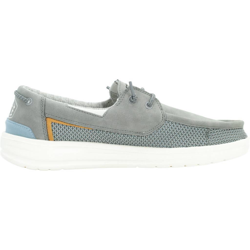 HEY DUDE WELSH GRIP en color GRIS (4)