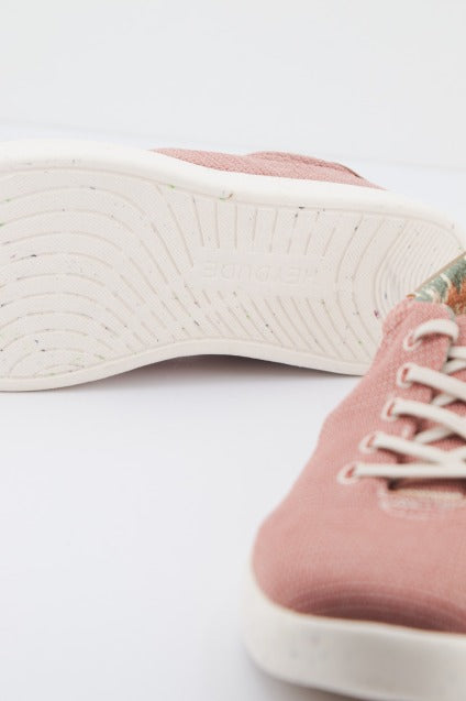 HEY DUDE KOB ECO en color BURDEOS (3)