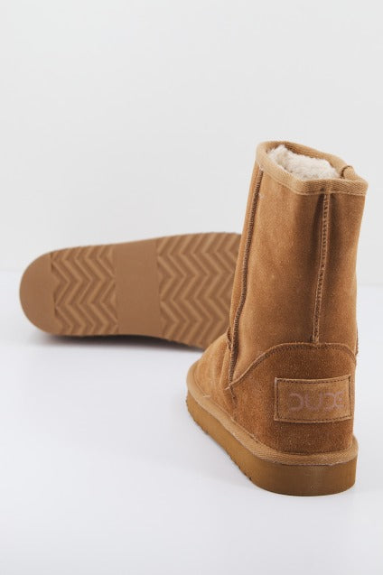 HEY DUDE ALPE en color MARRON (2)