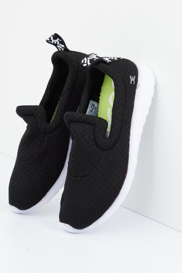 HEY DUDE CHLOE en color NEGRO (1)