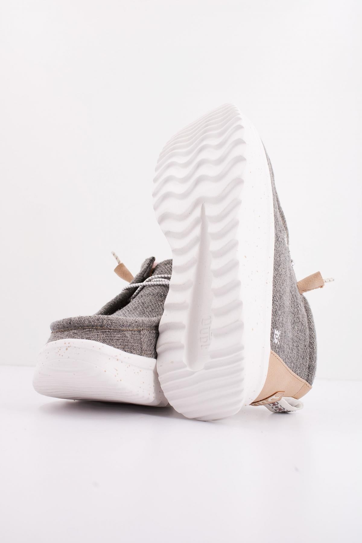 HEY DUDE WENDY PEAK en color GRIS (5)